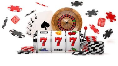 vava4dlink Home Casino Rooms and Slot Choices